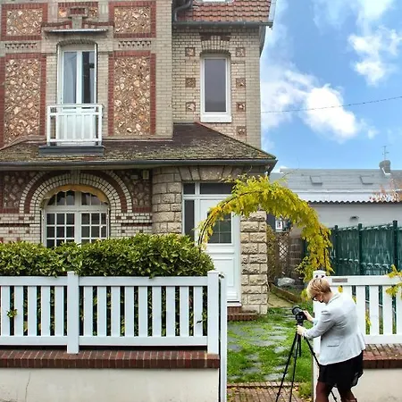 民宿 Jolie Avec Salle De Bains Privative Dans Maison Bourgeoise *