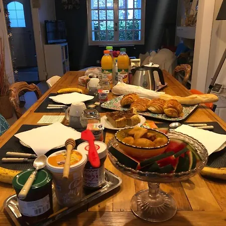 民宿 Jolie Avec Salle De Bains Privative Dans Maison Bourgeoise