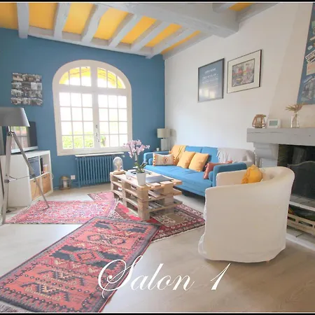 民宿 Jolie Avec Salle De Bains Privative Dans Maison Bourgeoise 鲁昂